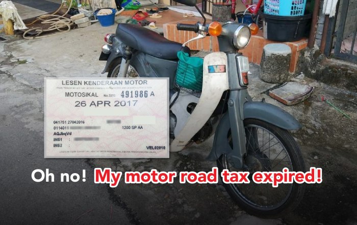 Transport motorbike renew thailand thailandtv Persyaratan Perpanjang Pajak Motor 2025