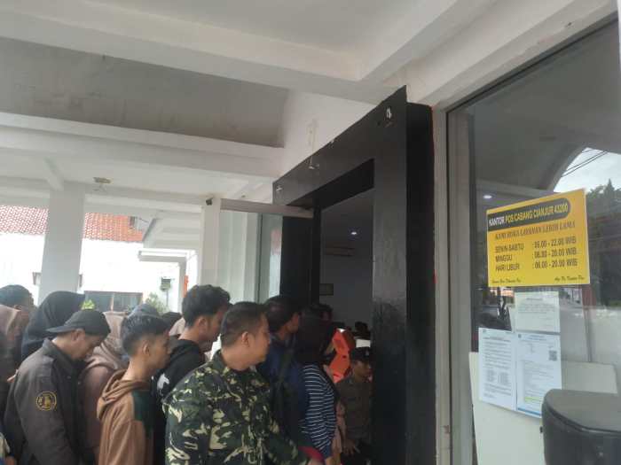 Kantor Pelayanan Pajak Pratama Cianjur 2025