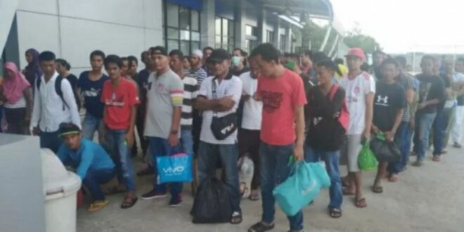 Kasus TKI Di Arab Saudi Terbaru 2025