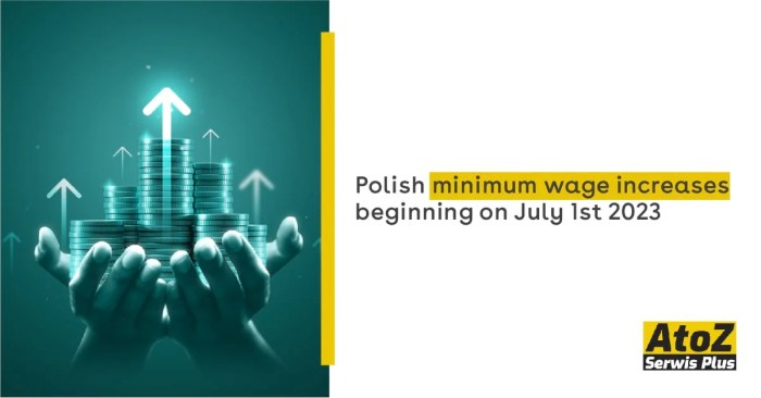Gaji TKI Polandia 2020 2025