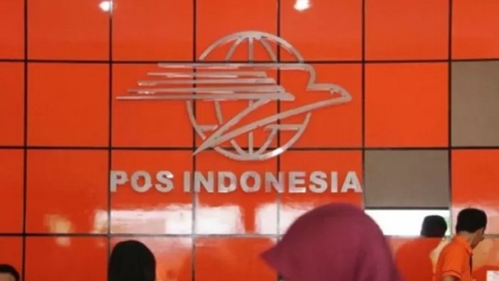 THR Maret 2025 Pt Pos Indonesia