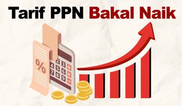 Pajak Ppn Berapa Persen 2025