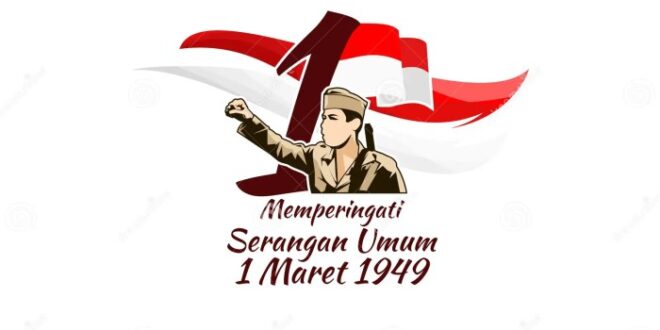Tujuan Serangan Umum 1 Maret