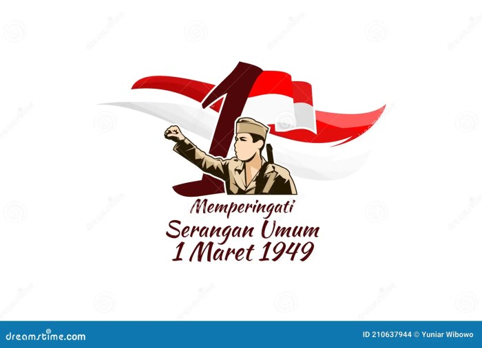 Peristiwa Serangan Umum 1 Maret 1949