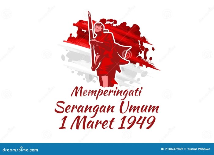 Peristiwa Serangan Umum 1 Maret 1949