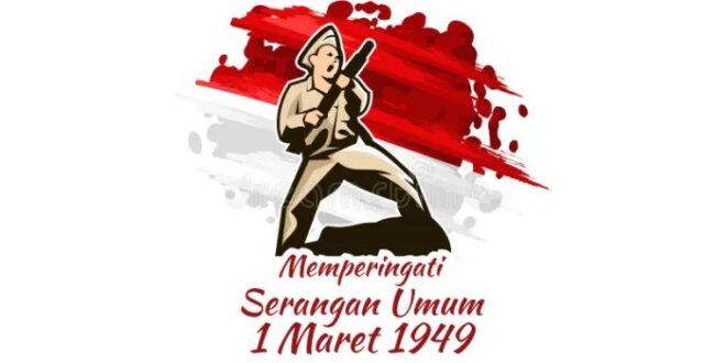 Sejarah Serangan Umum 1 Maret 1949