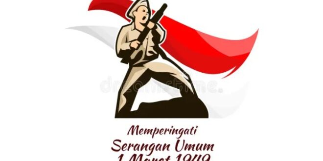 Tokoh Serangan Umum 1 Maret