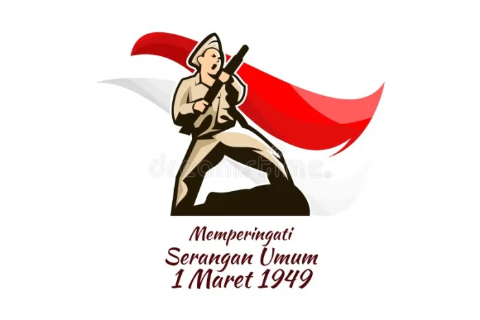 Tokoh Serangan Umum 1 Maret