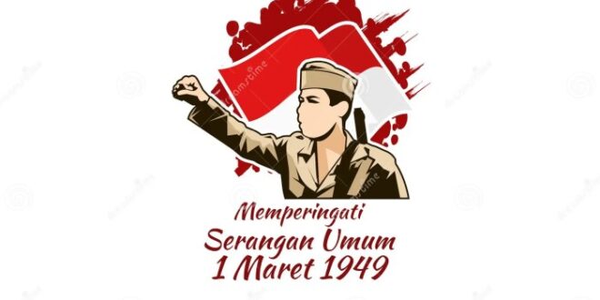 Hasil Serangan Umum 1 Maret 1949