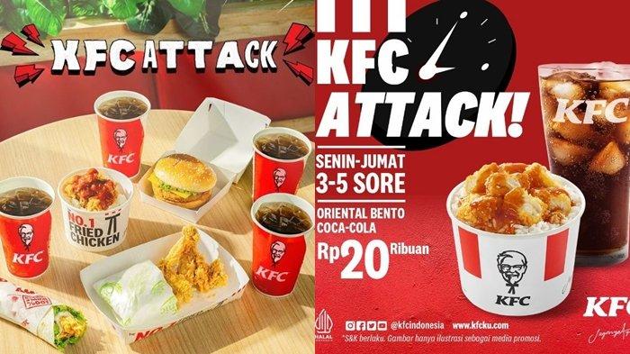 Kfc Attack Maret 2025