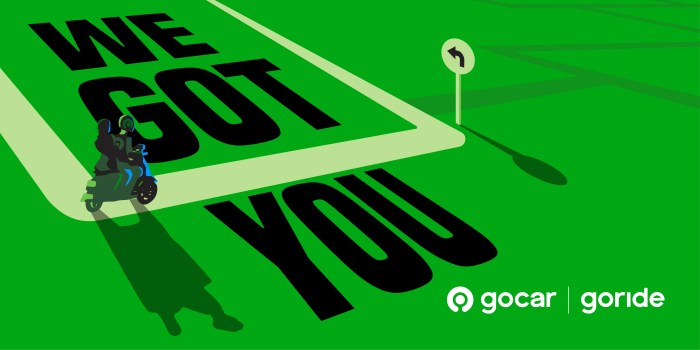 Voucher Goride Maret 2025