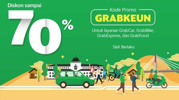 Promo Grab Bike Maret 2025