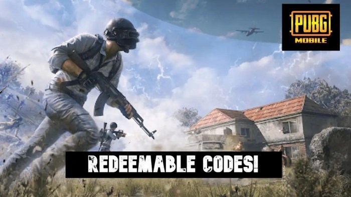 Kode Redeem Pubg 23 Maret 2025