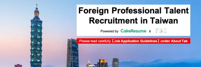 Syarat Pendaftaran TKI Taiwan 2025