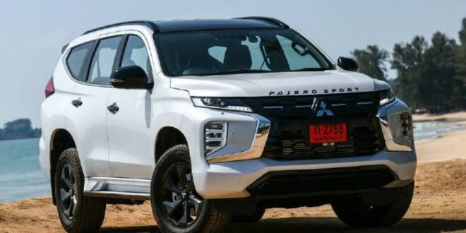 Pajak Mobil Pajero Sport 2025