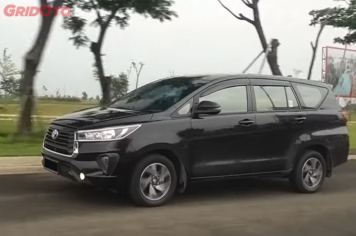 Pajak Innova Reborn Diesel 2025