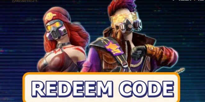 Kode Redeem FF 22 Maret 2025