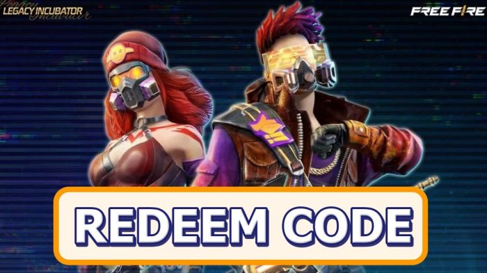 Kode Redeem Ff Terbaru Maret 2025
