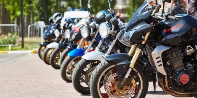 Persyaratan Bayar Pajak Motor 2025