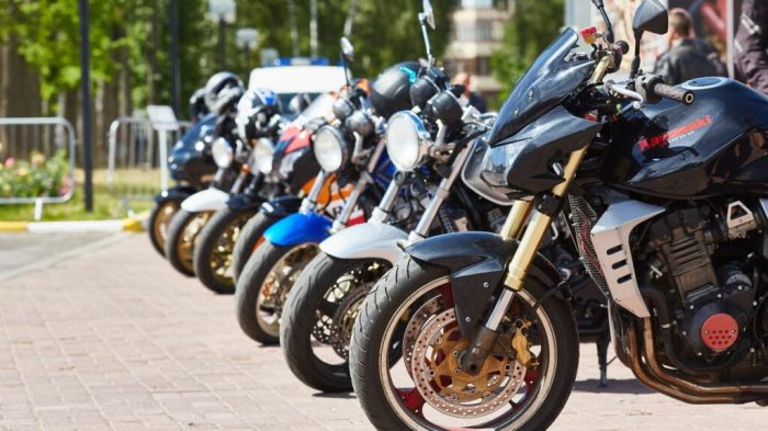 Persyaratan Bayar Pajak Motor 2025