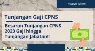 Berapa THR Maret 2025 Pns Tahun Ini