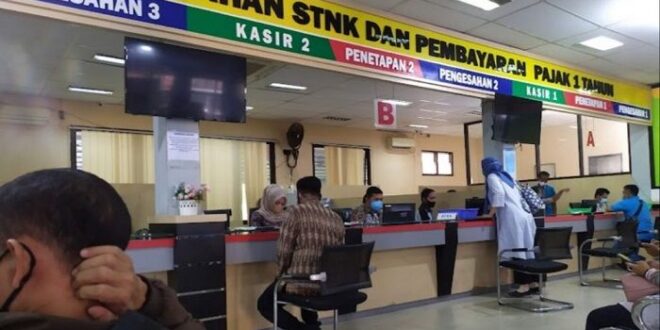 Cek Pajak Online Samsat Riau 2025