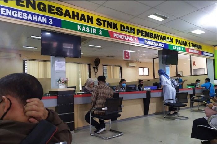 Cek Pajak Online Samsat Riau 2025