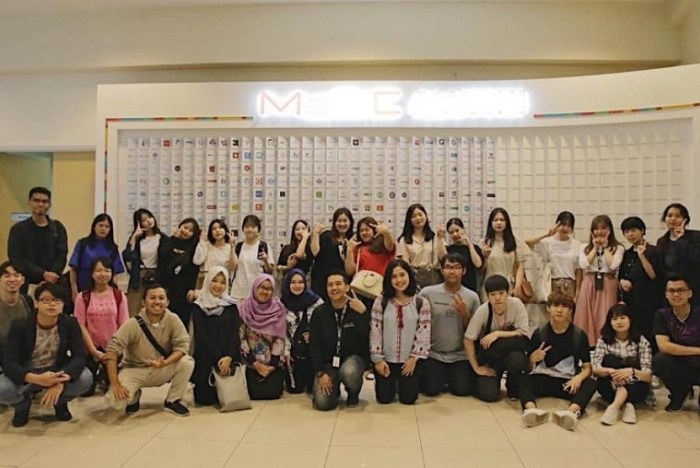 Universitas Terbuka Di Korea Untuk TKI 2025