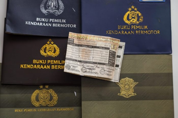Bayar Pajak Motor Online Jawa Barat 2025