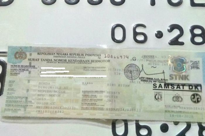 Pemutihan Pajak Kendaraan Surabaya 2022 2025