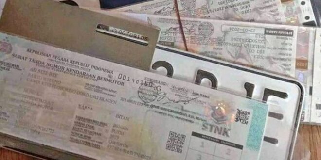 Pemutihan Pajak Kendaraan Jakarta 2023 2025