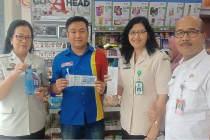 Cara Bayar Pajak Motor Online Indomaret 2025
