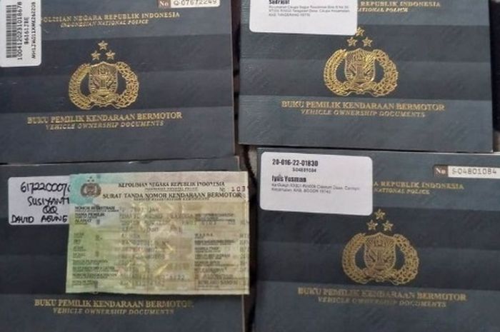 Pemutihan Pajak Kendaraan Jawa Barat 2024 2025