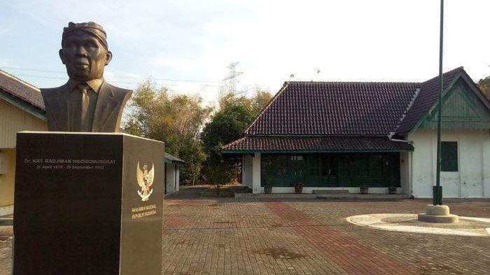 Direktorat Jenderal Pajak Gedung Radjiman Wedyodiningrat 2025
