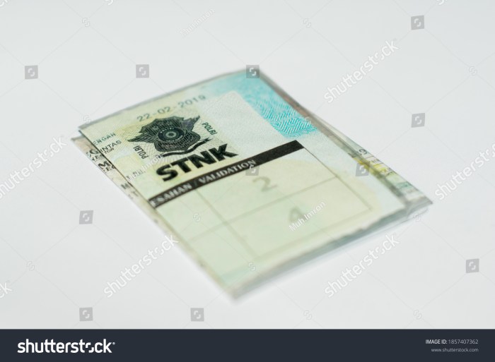 Cara Melihat Pajak Mobil Di Stnk 2025
