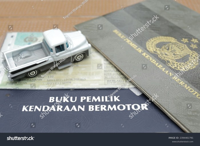 Cara Cek Pajak Motor Di Stnk 2025