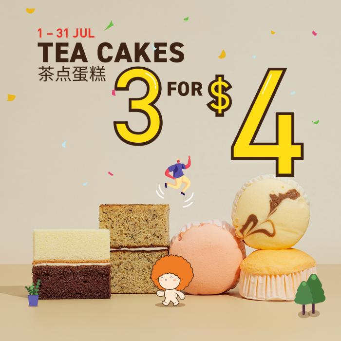Promo Breadtalk Maret 2025