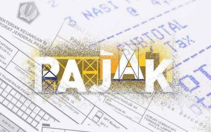 Pajak Ppn Berapa Persen 2025