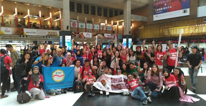Berapa Gaji TKI Taiwan 2025