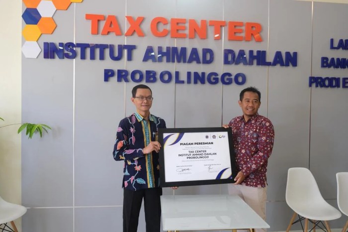 Kantor Pelayanan Pajak Pratama Gambir Dua 2025