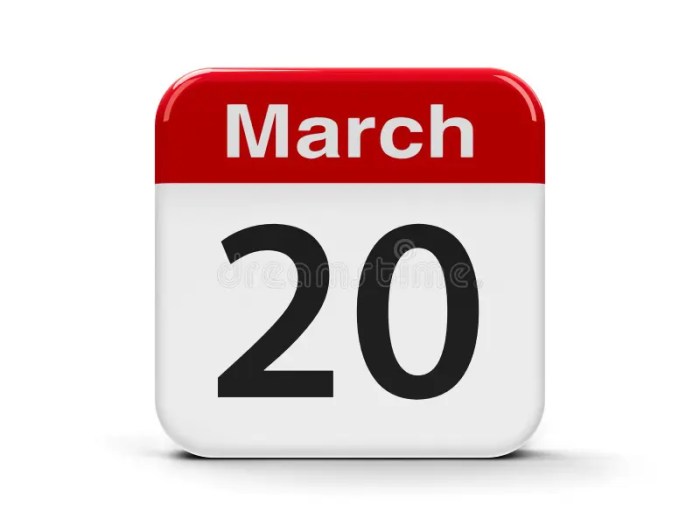 20 Maret Memperingati Hari Apa