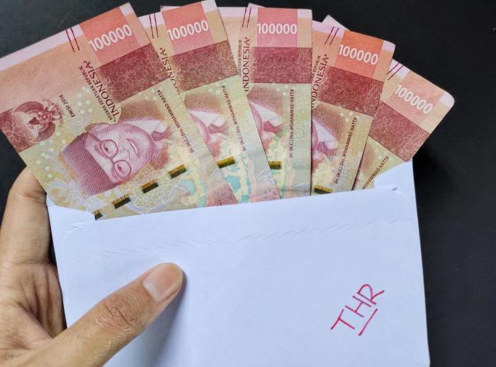 THR Maret 2025 Biasanya Diberikan Kapan