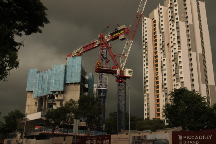 TKI Laki Laki Di Singapura 2025