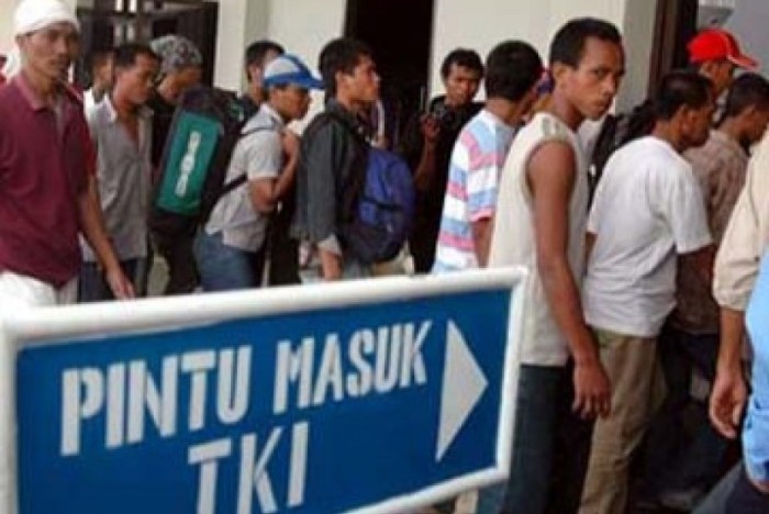 Perlindungan Hukum TKI Di Luar Negeri 2025