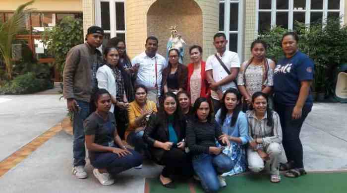 Wilfrida TKI Asal Ntt 2025