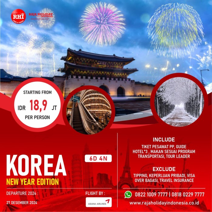 TKI Ke Korea Selatan 2025