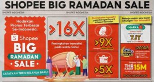 Barang Murah Untuk THR Maret 2025 Lebaran