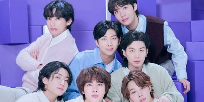 Bts Bubar 20 Maret 2025