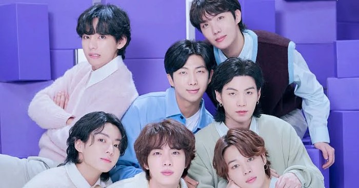 Bts Bubar 20 Maret 2025