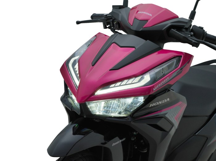 Pajak Motor Vario 125 2025